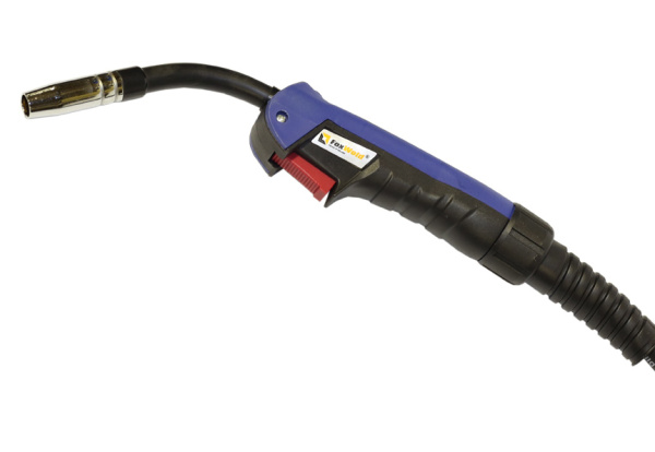 Горелка MIG Uno-500 (3 м) вода FoxWeld Распродажа